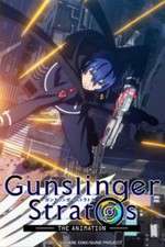 Watch Gunslinger Stratos The Animation Putlocker
