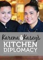 Watch Karena and Kasey\'s Kitchen Diplomacy Putlocker