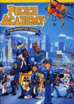 Watch Police Academy: The Animated Series Putlocker