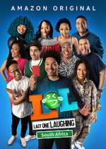 Watch LOL: Last One Laughing South Africa Putlocker