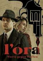Watch L'Ora: Inchiostro contro piombo Putlocker