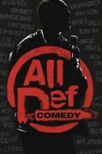 Watch All Def Comedy Putlocker