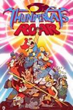 Watch ThunderCats Roar Putlocker