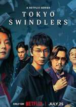 Watch Tokyo Swindlers Putlocker