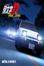 Watch Initial D Final Stage Putlocker