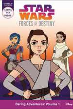Watch Star Wars Forces of Destiny Putlocker