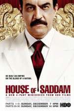Watch House of Saddam Putlocker