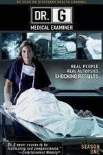 Watch Dr G Medical Examiner Putlocker