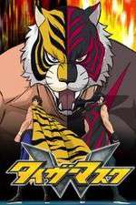 Watch Tiger Mask W Putlocker