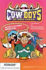Watch Wild West COW-Boys of Moo Mesa Putlocker
