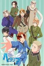 Watch Hetalia: The World Twinkle Putlocker