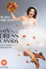 Watch Say Yes to the Dress Canada Putlocker