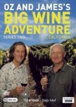 Watch Oz and James's Big Wine Adventure Putlocker