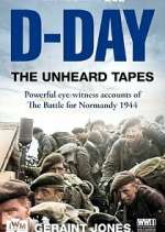 Watch D-Day: The Unheard Tapes Putlocker