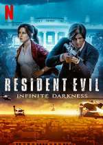 Watch RESIDENT EVIL: Infinite Darkness Putlocker
