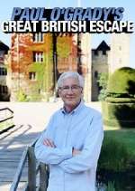 Watch Paul O'Grady's Great British Escape Putlocker