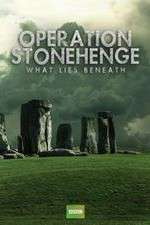 Watch Operation Stonehenge What Lies Beneath Putlocker