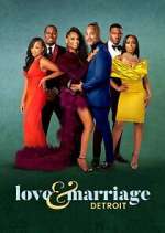 Watch Love & Marriage: Detroit Putlocker