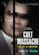 Watch Cult Massacre: One Day in Jonestown Putlocker