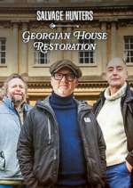 Watch Salvage Hunters: Georgian House Restoration Putlocker