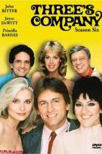 Watch Three's Company Putlocker