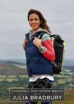 Watch Cornwall and Devon Walks with Julia Bradbury Putlocker