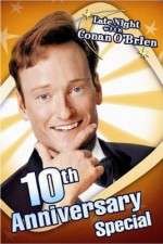 Watch Late Night with Conan O'Brien Putlocker