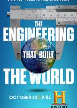 Watch The Engineering That Built the World Putlocker