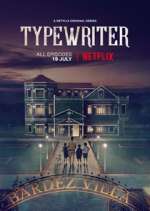 Watch Typewriter Putlocker