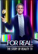 Watch For Real: The Story of Reality TV Putlocker