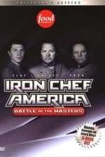 Watch Iron Chef America The Series Putlocker