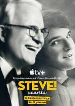 Watch STEVE! (martin) a documentary in 2 pieces Putlocker