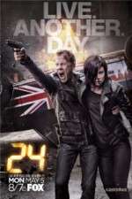 Watch 24: Live Another Day Putlocker