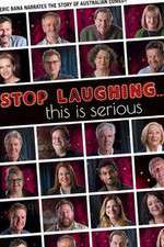 Watch Stop Laughing... This is Serious Putlocker
