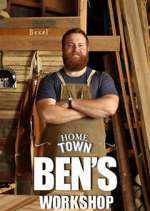 Watch Home Town: Ben's Workshop Putlocker