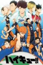 Watch Haikyuu!! Putlocker
