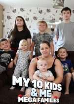 Watch Me & My 10 Kids: Mega Families Putlocker