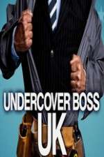 Watch Undercover Boss UK Putlocker