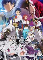 Watch So I'm a Spider, So What? Putlocker