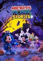 Watch Mickey's Spooky Stories Putlocker