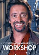 Watch Richard Hammond's Workshop Putlocker