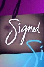 Watch Signed Putlocker