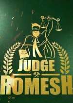 Watch Judge Romesh Putlocker