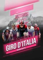 Watch Giro d'Italia Highlights Putlocker