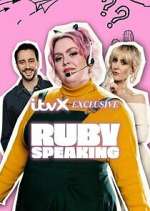 Watch Ruby Speaking Putlocker