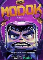 Watch Marvel's M.O.D.O.K. Putlocker