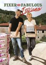 Watch Fixer to Fabulous: Italiano Putlocker