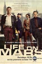 Watch Life on Mars (USA) Putlocker