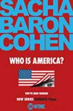 Watch Who Is America? Putlocker
